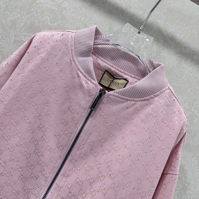 GUCCI 26S EMBELLISHED JACKET 69