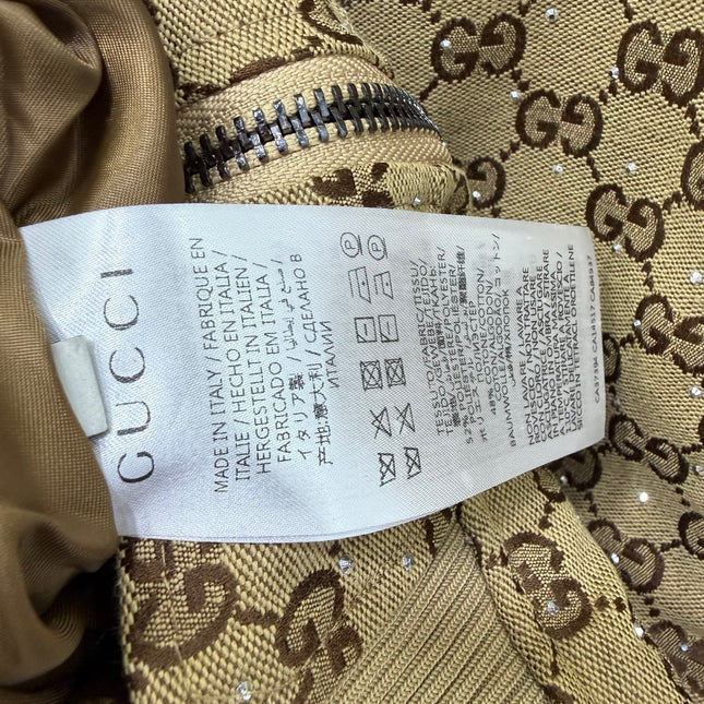 GUCCI 26S EMBELLISHED JACKET 68