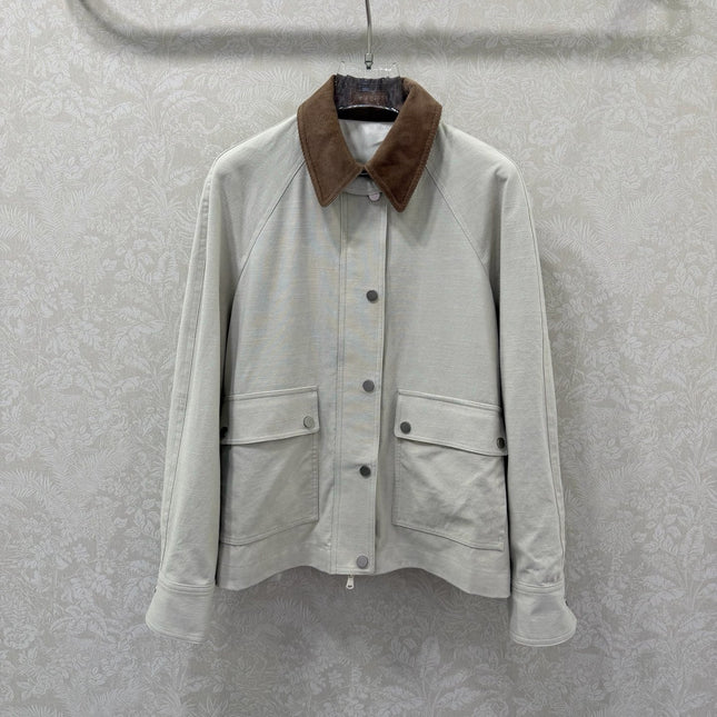 LORO PIANA 26S JACKET 731