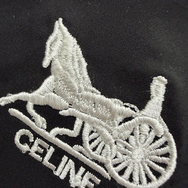 CELINE 26S LONG-SLEEVE SHIRT 400