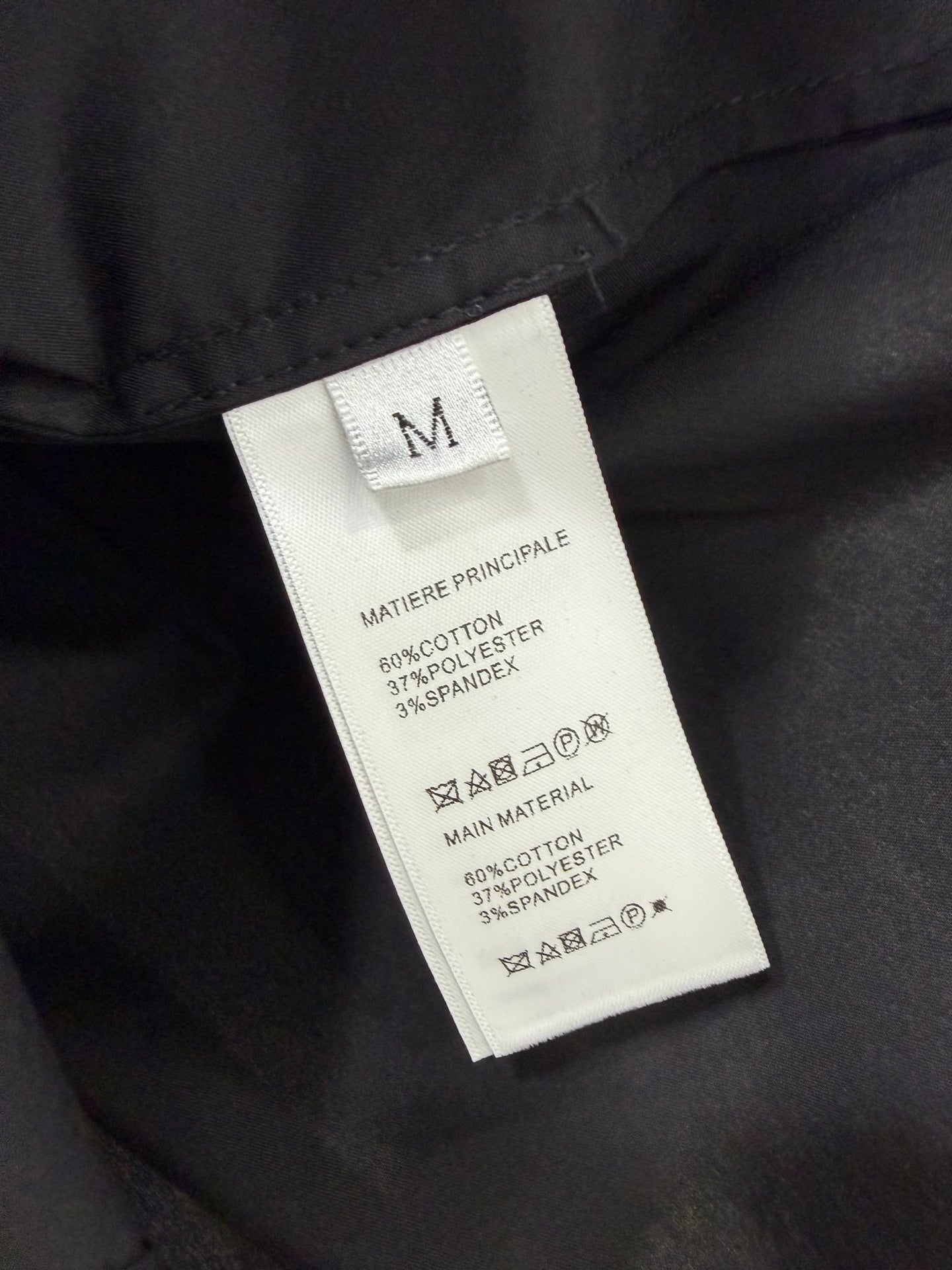 CELINE 26S LONG-SLEEVE SHIRT 400