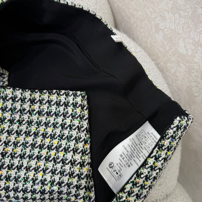DIOR 26S SKIRT 1137