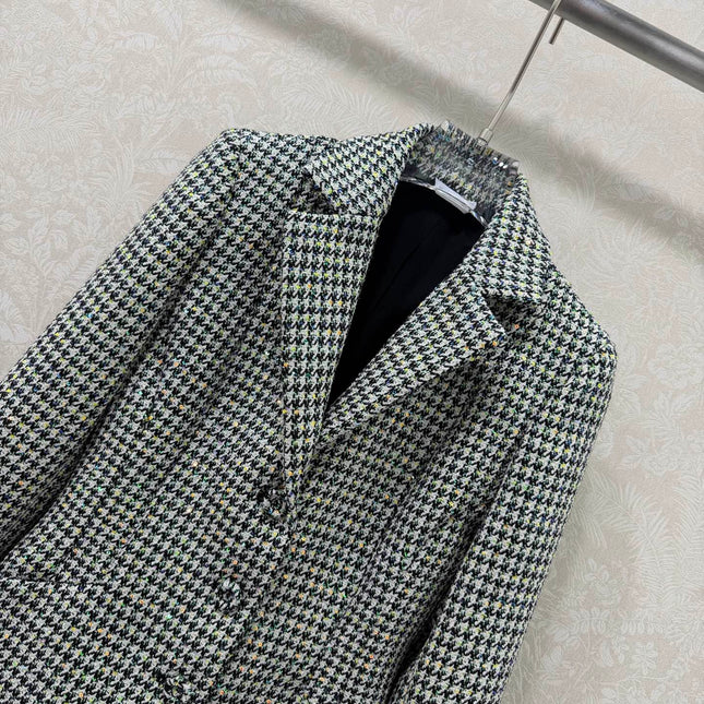 DIOR 26S BLAZER 1136