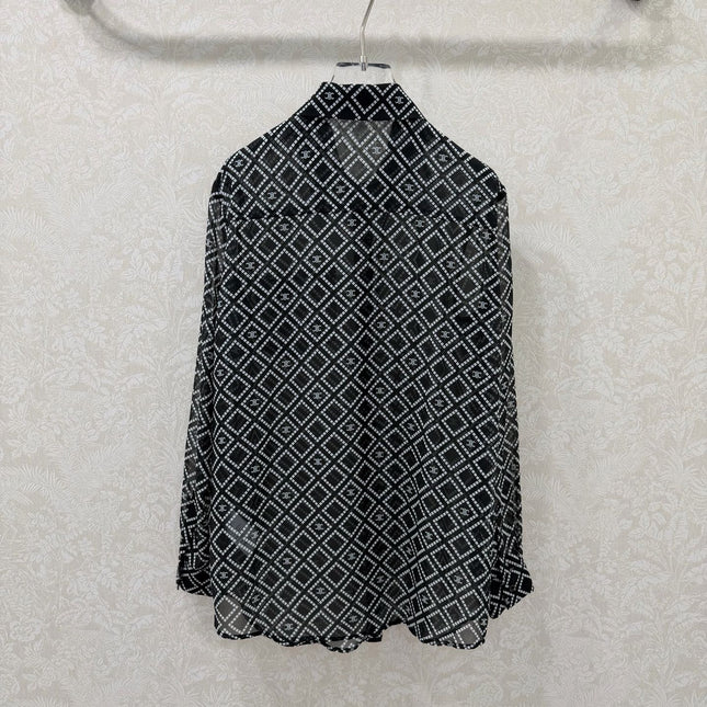 CELINE 26S LONG SLEEVE SHIRT 115