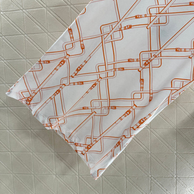HERMES 25S CREW NECK T-SHIRT 160