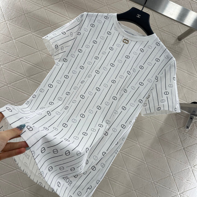 HERMES 25S CREW NECK T-SHIRT 115