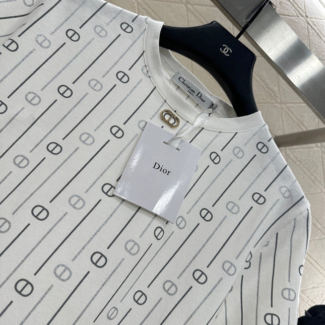 HERMES 25S CREW NECK T-SHIRT 115
