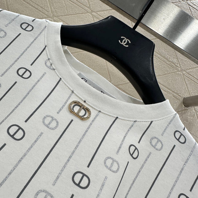 HERMES 25S CREW NECK T-SHIRT 115