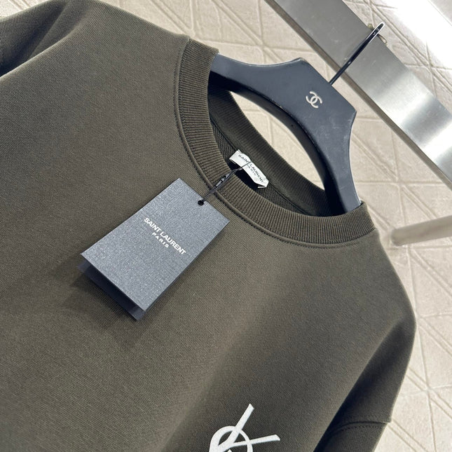 YSL 25S SWEATSHIRT STYLE 195