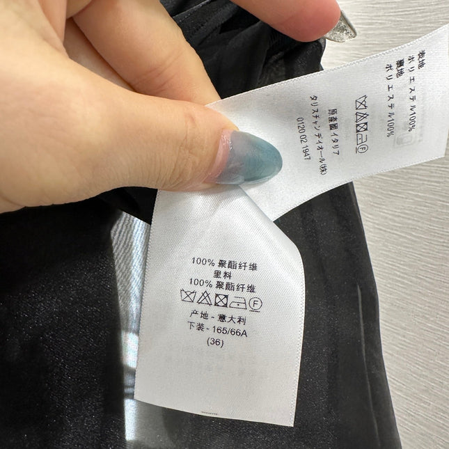 DIOR 25S MULTI-LAYER TULLE SKIRT STYLE 341