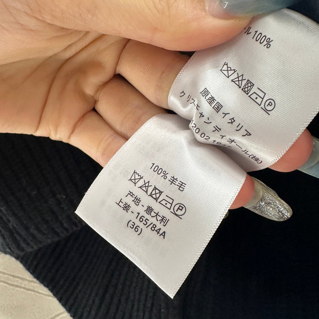 DIOR 25S CARDIGAN STYLE 306