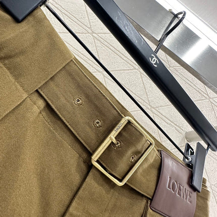 LOEWE WIDE-LEG PANTS STYLE 238