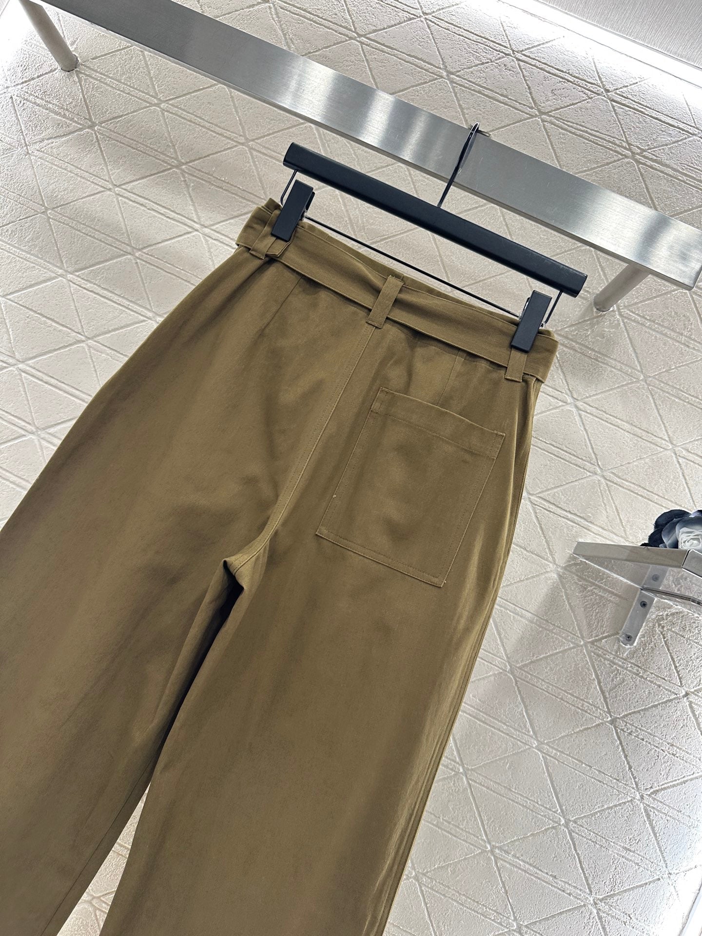 LOEWE WIDE-LEG PANTS STYLE 238