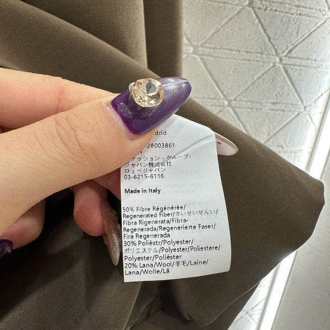 LOEWE STRAIGHT-LEG TROUSERS STYLE 242