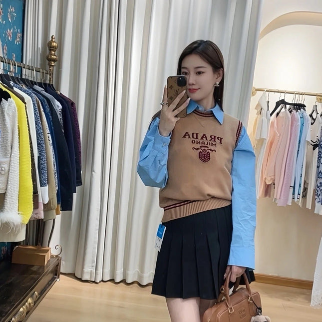 PRADA 25S KNIT VEST 531