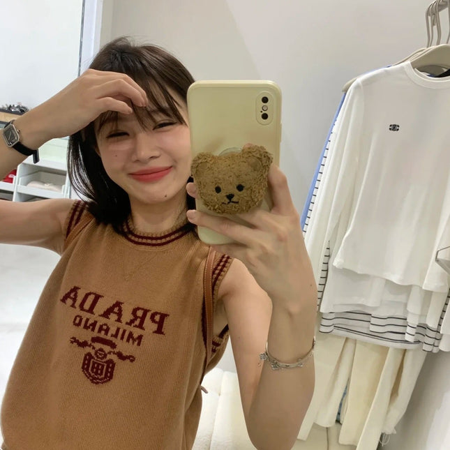PRADA 25S KNIT VEST 531