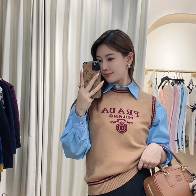 PRADA 25S KNIT VEST 531