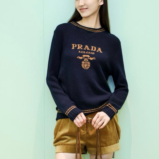 PRADA 25S SWEATER 523