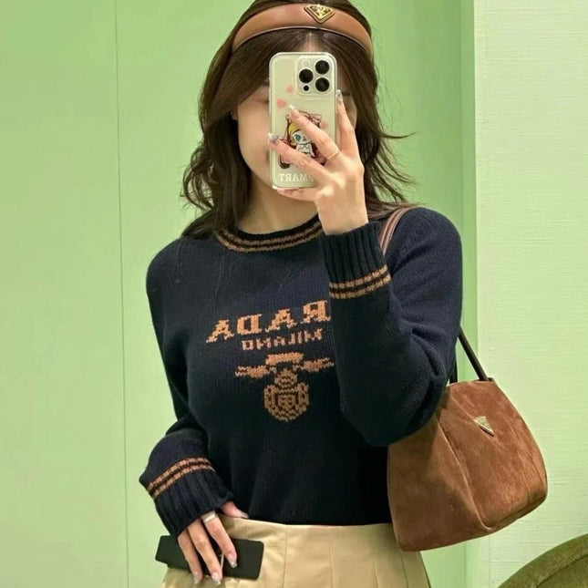 PRADA 25S SWEATER 523