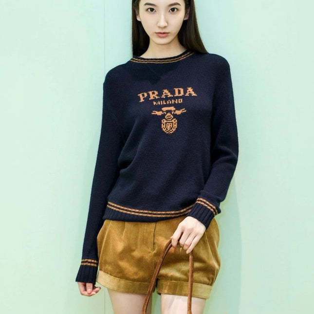 PRADA 25S SWEATER 523