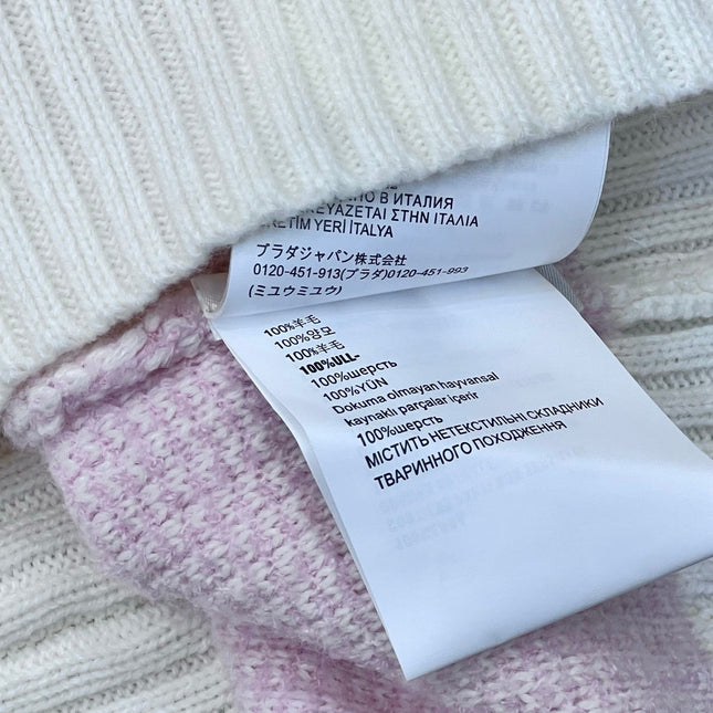 PRADA 25S SWEATER 269