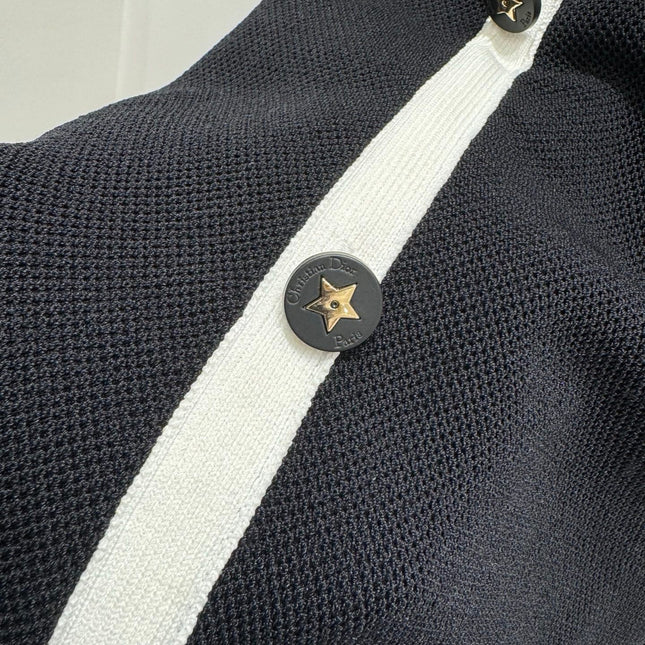 DIOR 25S VEST DRESS 461