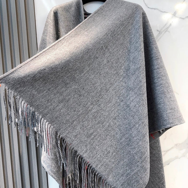 BURBERRY 25S DOUBLE-FACED CASHMERE COAT 202