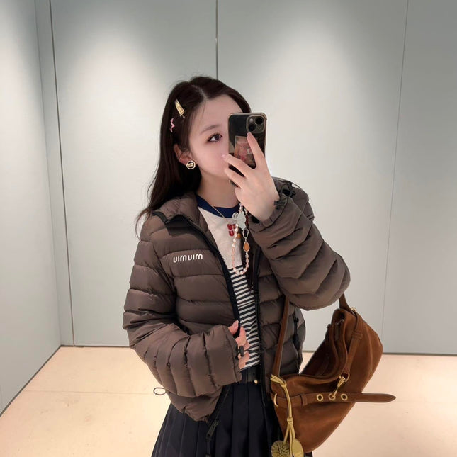 MIUMIU PUFFER JACKET STYLE 520