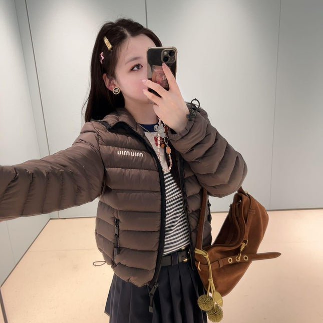 MIUMIU PUFFER JACKET STYLE 520