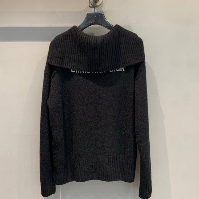 DIOR 25S CASHMERE SWEATER 535