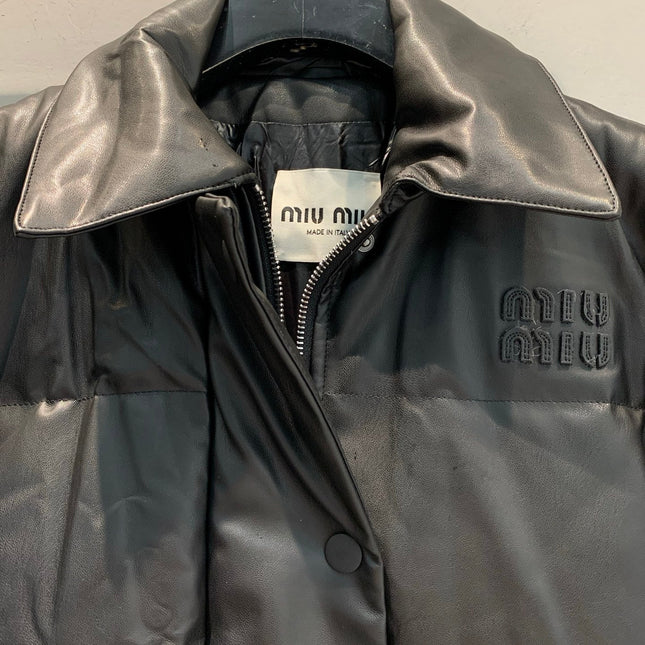 MIUMIU PUFFER JACKET STYLE 523
