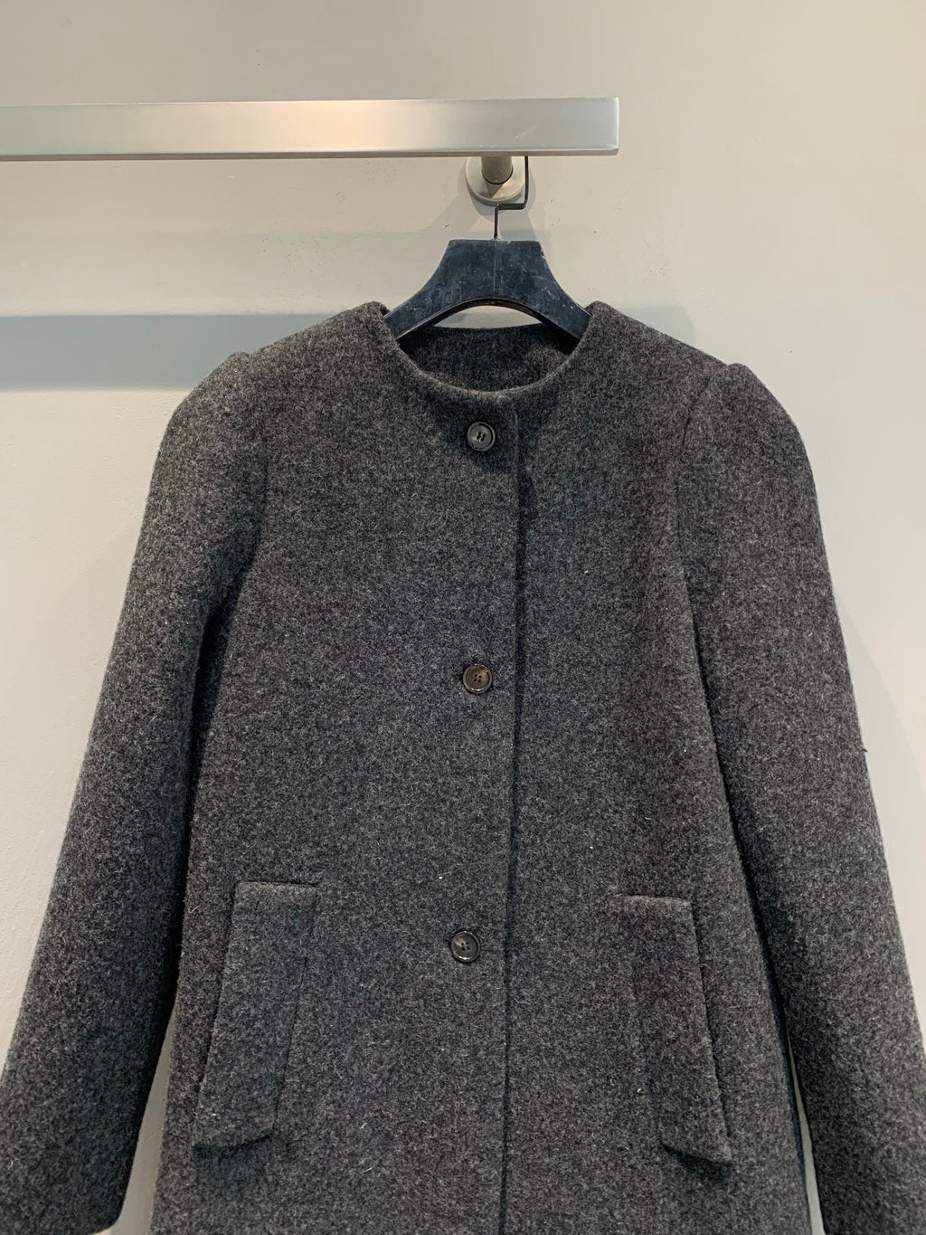 MIUMIU LONG COAT STYLE 598