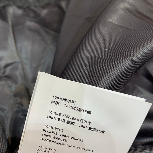 MIUMIU LONG COAT STYLE 598