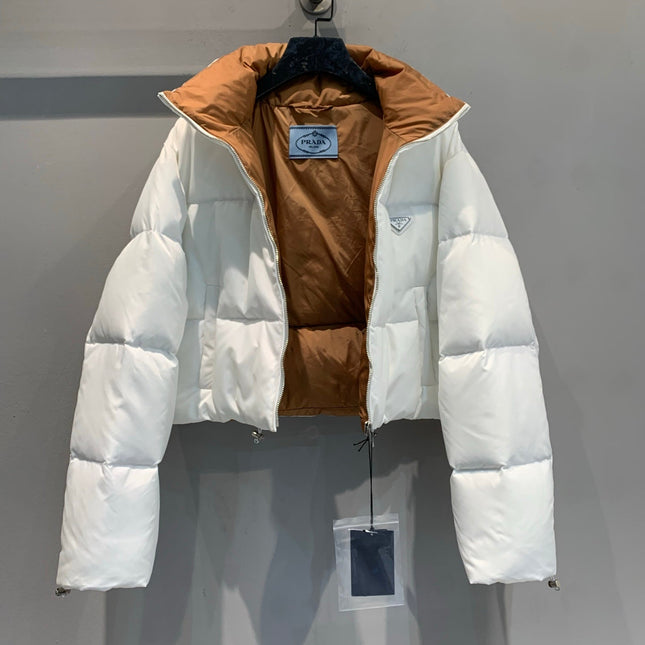 PRADA 25S DOWN JACKET 383