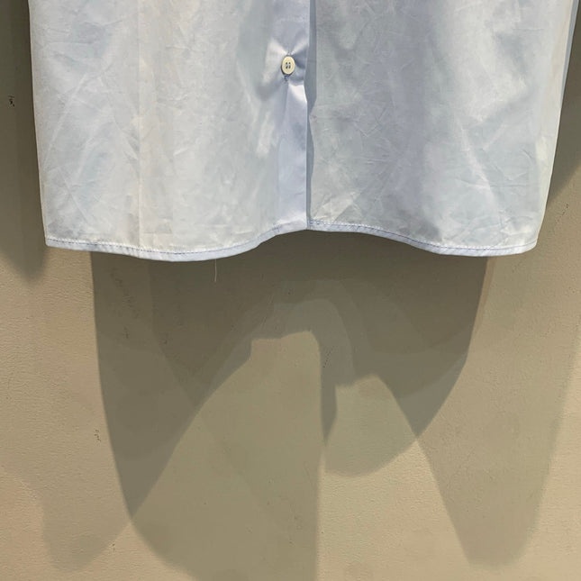 MIUMIU 26S PREPPY SHORT SLEEVE SHIRT 983