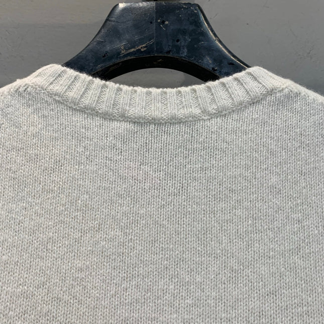 DIOR 26S SHORT-SLEEVE SWEATER 1161