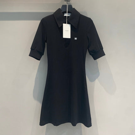CELINE 26S POLO DRESS 363