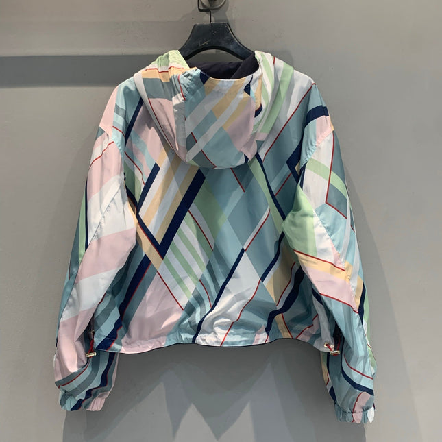FENDI 26S WINDBREAKER JACKET 364