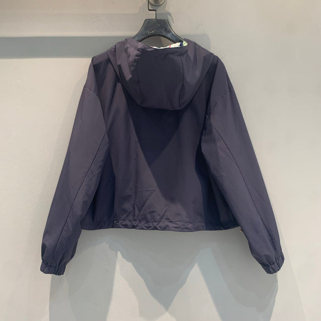 FENDI 26S WINDBREAKER JACKET 365