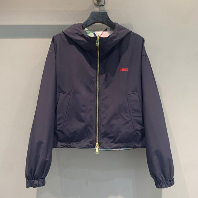 FENDI 26S WINDBREAKER JACKET 365