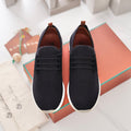 LP 360 TEXTILE FLEXY WALK SNEAKER BLACK WOOL