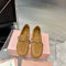 MIUMIU LOAFERS