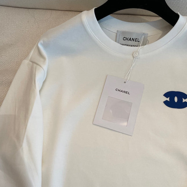 CC Long Sleeve T-Shirt 2 Color Polyester