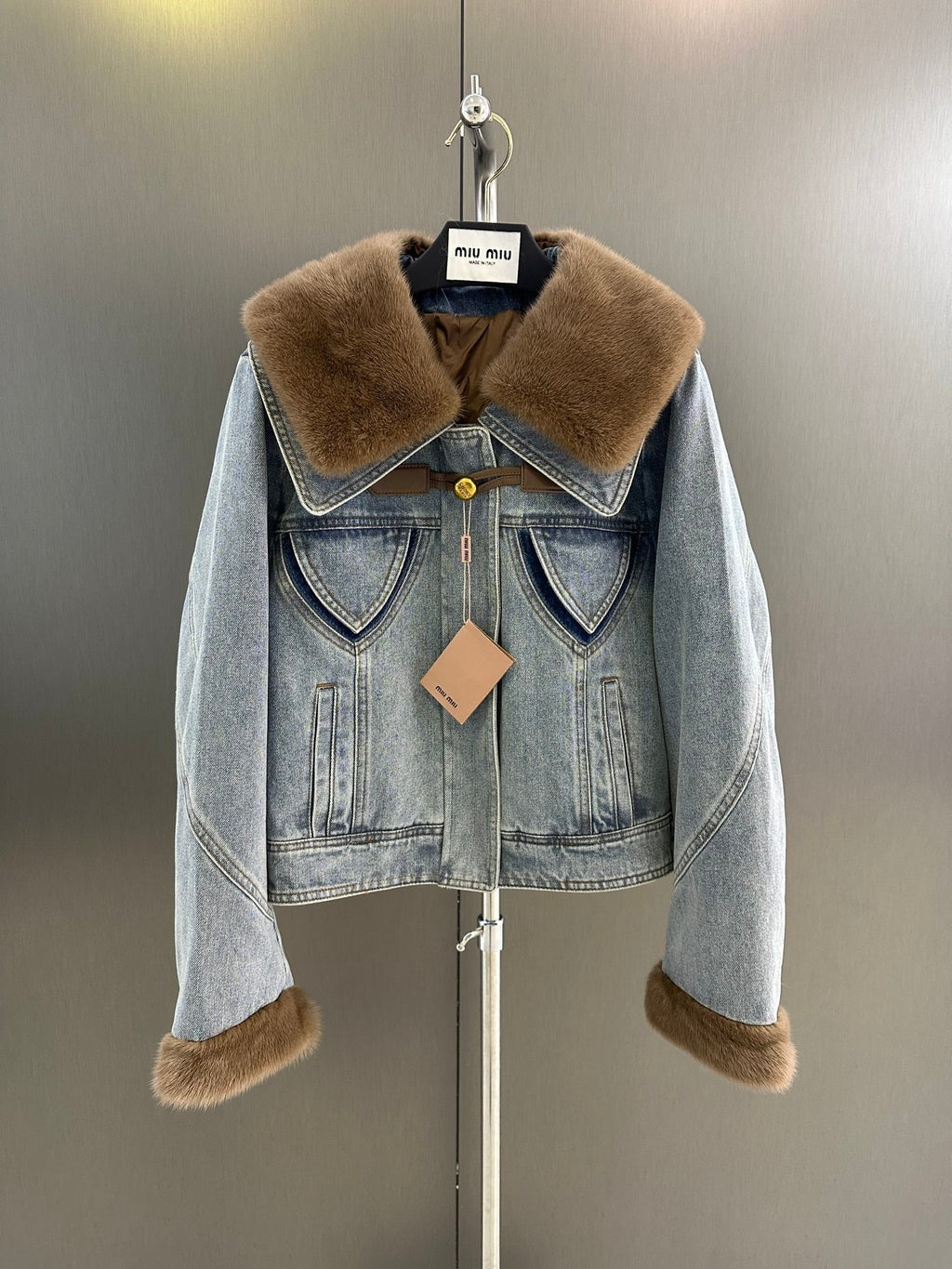 MIUMIU JACKET STYLE 576