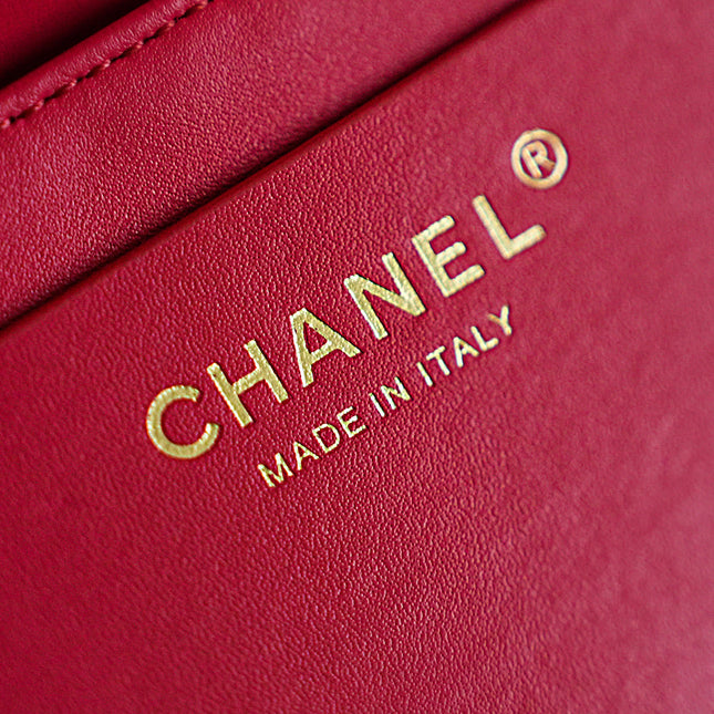 CHANEL 26S CLASSIC FLAP MEDIUM 23 IN NATURAL RAFFIA AND PINK CALFSKIN GOLD HARDWARE