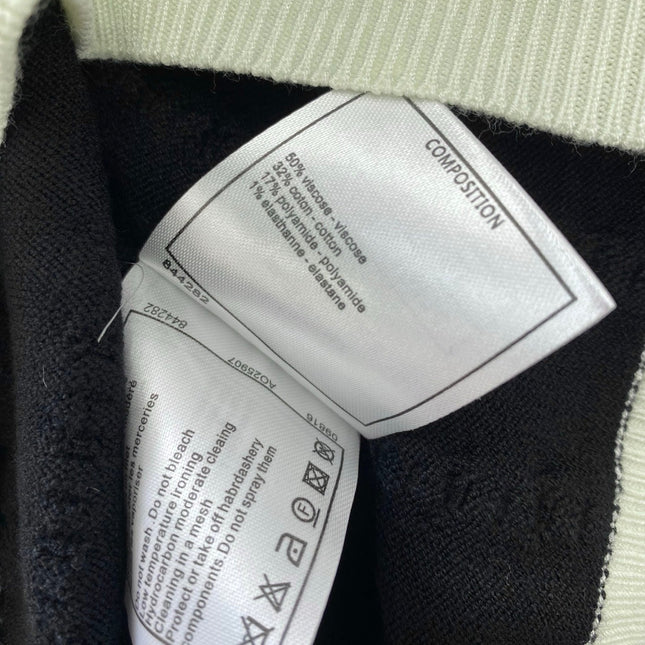 CHANEL 26S KNIT CAMISOLE TOP STYLE 1120