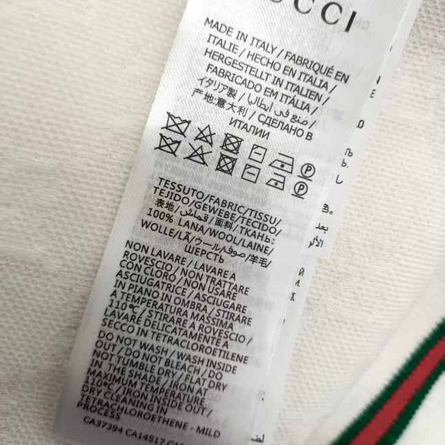 GUCCI 26S POLO SHIRT 296