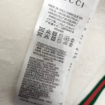 GUCCI 26S POLO SHIRT 296