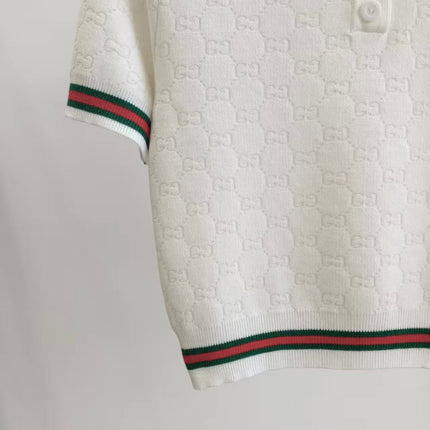 GUCCI 26S POLO SHIRT 296