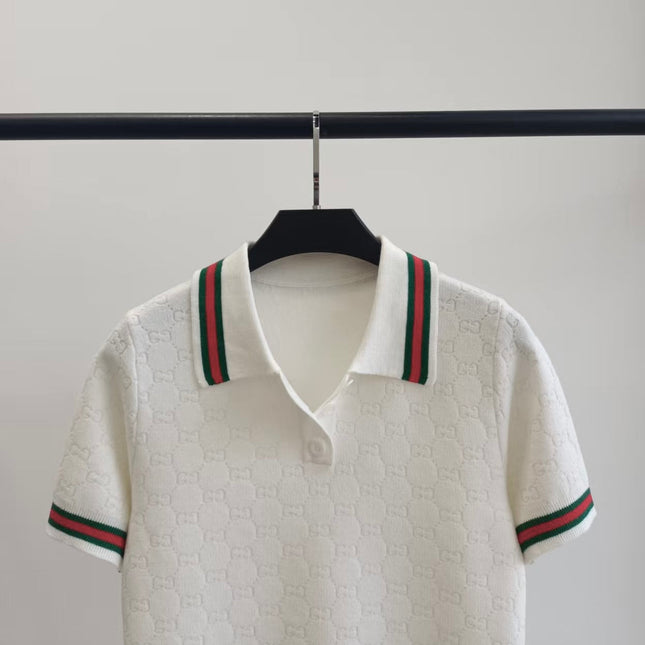 GUCCI 26S POLO SHIRT 296